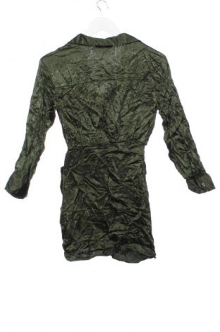 Рокля Zara, Размер XS, Цвят Зелен, Цена 9,20 €