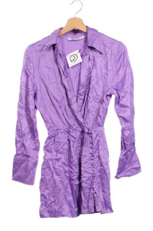 Kleid Zara, Größe M, Farbe Lila, Preis € 13,99