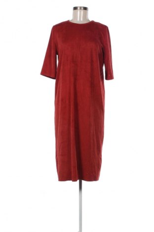 Kleid Zara, Größe M, Farbe Orange, Preis € 17,99