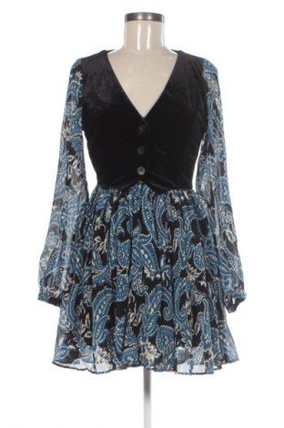 Kleid Zara, Größe S, Farbe Mehrfarbig, Preis € 27,99