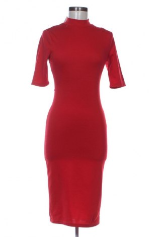 Kleid Zara, Größe S, Farbe Rot, Preis € 13,81