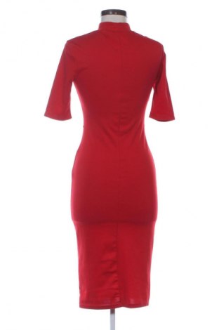 Kleid Zara, Größe S, Farbe Rot, Preis € 13,81