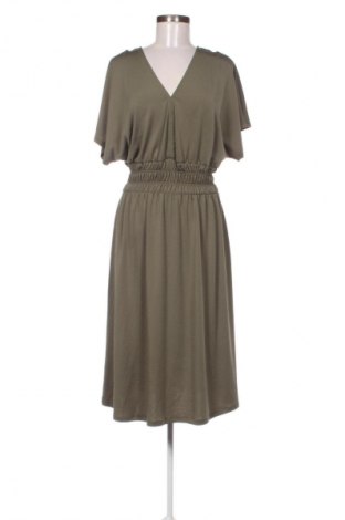 Kleid Zara, Größe M, Farbe Grün, Preis € 16,99