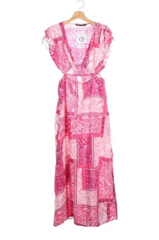 Kleid Zara, Größe XS, Farbe Mehrfarbig, Preis € 16,99