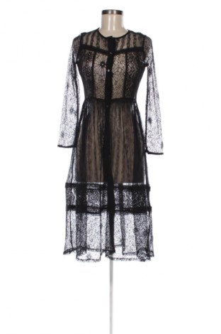 Kleid Zara, Größe S, Farbe Schwarz, Preis € 17,00