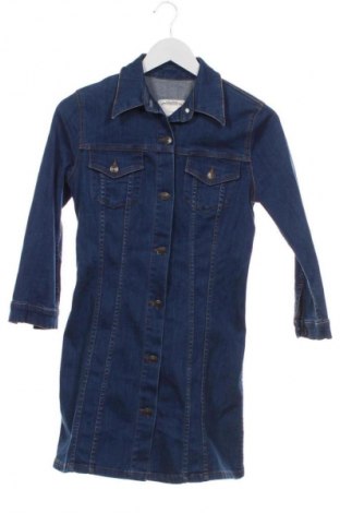 Kleid Zara, Größe XS, Farbe Blau, Preis € 15,99