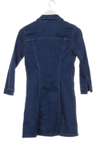 Kleid Zara, Größe XS, Farbe Blau, Preis € 15,99