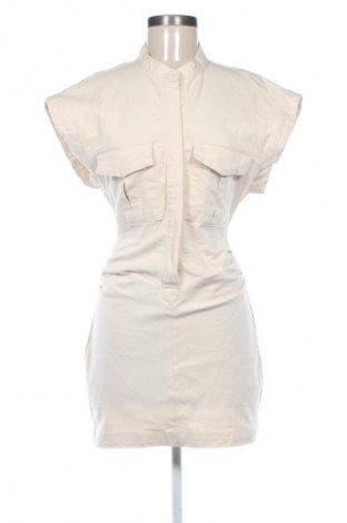 Kleid Zara, Größe M, Farbe Beige, Preis € 13,81