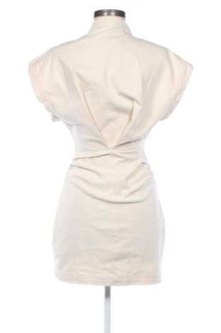 Kleid Zara, Größe M, Farbe Beige, Preis € 13,81