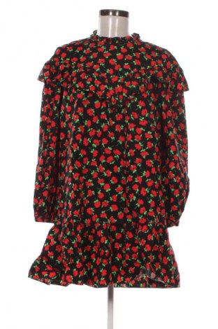 Kleid Zara, Größe S, Farbe Mehrfarbig, Preis € 10,99