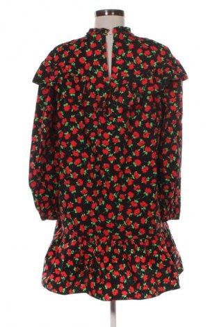 Kleid Zara, Größe S, Farbe Mehrfarbig, Preis € 10,99