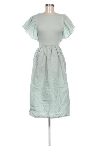 Šaty  Zara, Veľkosť M, Farba Modrá, Cena  19,95 €