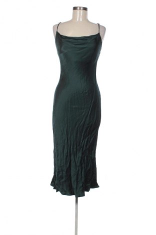 Kleid Zara, Größe XS, Farbe Grün, Preis € 18,99