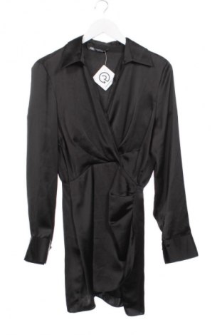 Kleid Zara, Größe XS, Farbe Schwarz, Preis € 12,99