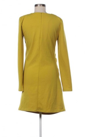 Sukienka Zara, Rozmiar L, Kolor Żółty, Cena 57,99 zł