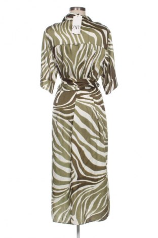 Kleid Zara, Größe XL, Farbe Mehrfarbig, Preis 39,00 €