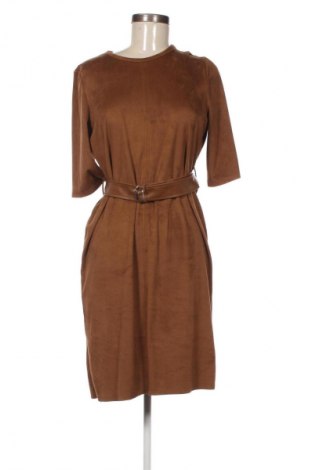 Рокля Zara, Размер S, Цвят Кафяв, Цена 20,45 €