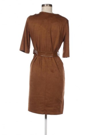 Рокля Zara, Размер S, Цвят Кафяв, Цена 20,45 €