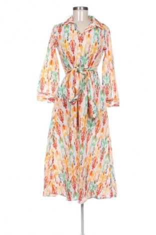 Kleid Zara, Größe S, Farbe Mehrfarbig, Preis € 17,46