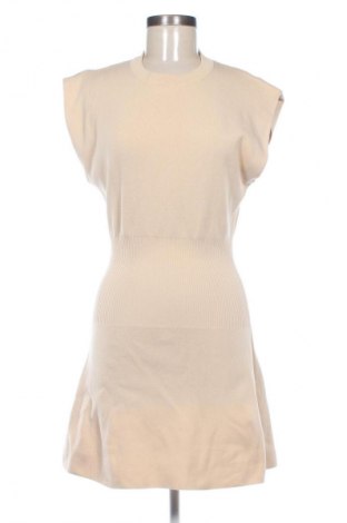 Kleid Zara, Größe M, Farbe Beige, Preis € 13,81