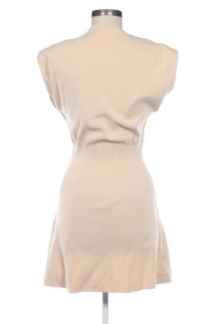 Kleid Zara, Größe M, Farbe Beige, Preis € 13,81