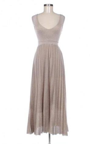 Kleid Zara, Größe S, Farbe Beige, Preis 29,04 €