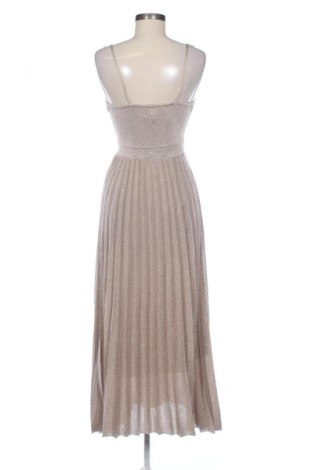 Kleid Zara, Größe S, Farbe Beige, Preis 29,04 €