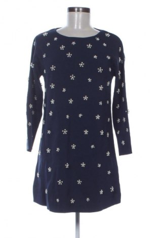 Kleid Zara, Größe S, Farbe Blau, Preis € 14,00