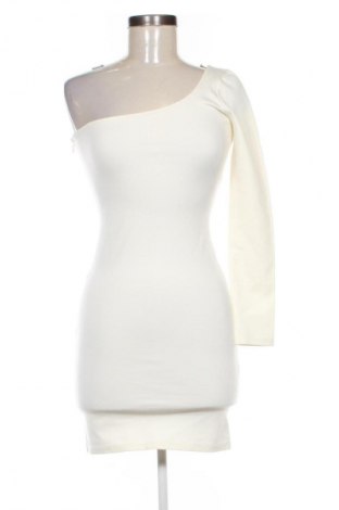 Šaty  Zara, Veľkosť M, Farba Kremová, Cena  14,00 €