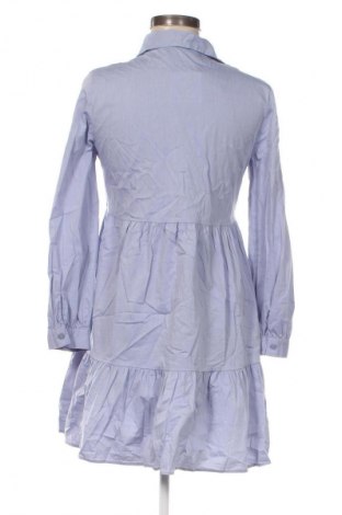 Kleid Zara, Größe XS, Farbe Blau, Preis € 12,99