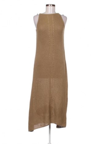 Sukienka Zara, Rozmiar M, Kolor Brązowy, Cena 91,09 zł