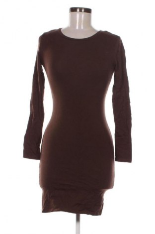 Kleid Zara, Größe S, Farbe Braun, Preis € 13,99