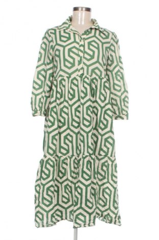 Kleid Zara, Größe S, Farbe Mehrfarbig, Preis € 13,99