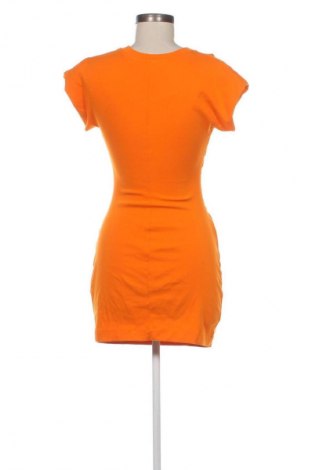 Šaty  Zara, Velikost M, Barva Oranžová, Cena  397,00 Kč