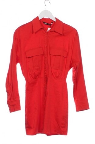Ruha Zara, Méret XS, Szín Piros, Ár 16 209 Ft