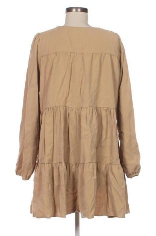 Рокля Zara, Размер L, Цвят Кафяв, Цена 14,00 €