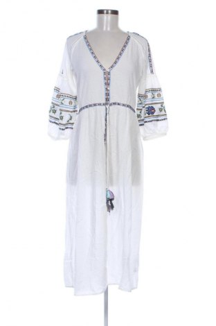 Sukienka Zara, Rozmiar XS, Kolor Biały, Cena 91,09 zł