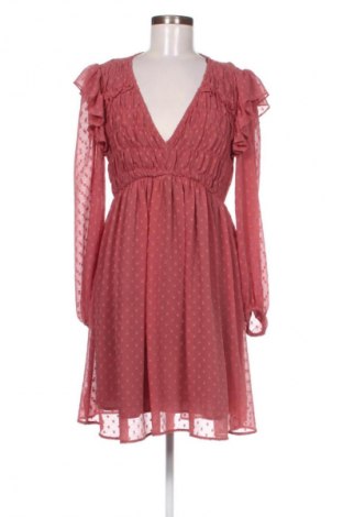 Šaty  Zara, Velikost M, Barva Růžová, Cena  397,00 Kč