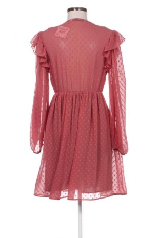 Šaty  Zara, Velikost M, Barva Růžová, Cena  397,00 Kč