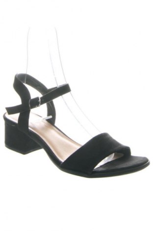 Sandály Anna Field, Velikost 36, Barva Černá, Cena  489,00 Kč