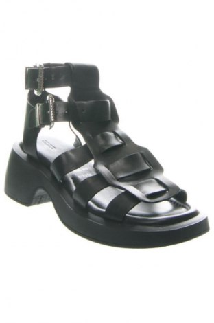 Σανδάλια Bronx, Μέγεθος 41, Χρώμα Μαύρο, Τιμή 144,00 €