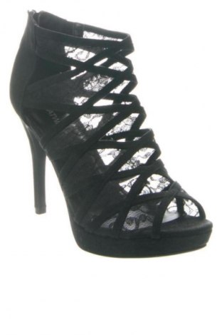 Sandały Catwalk, Rozmiar 39, Kolor Czarny, Cena 270,92 zł