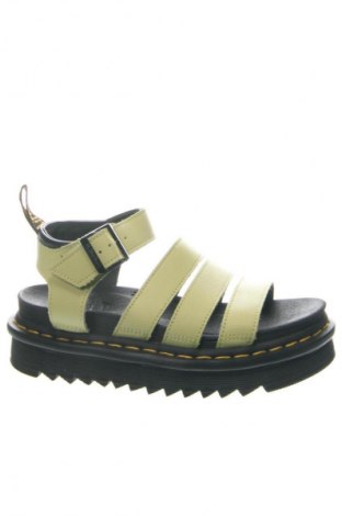 Sandály Dr. Martens, Velikost 36, Barva Zelená, Cena  4 072,00 Kč