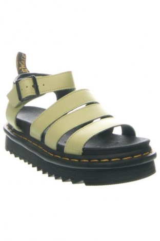 Sandály Dr. Martens, Velikost 36, Barva Zelená, Cena  4 072,00 Kč