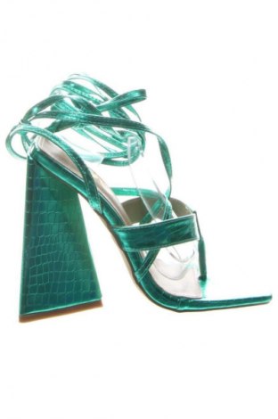 Sandály Ego, Velikost 35, Barva Zelená, Cena  897,00 Kč