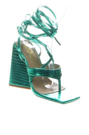 Sandály Ego, Velikost 35, Barva Zelená, Cena  897,00 Kč