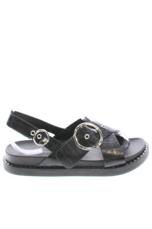 Σανδάλια Glamorous, Μέγεθος 38, Χρώμα Μαύρο, Τιμή 47,57 €