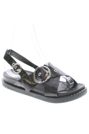 Σανδάλια Glamorous, Μέγεθος 38, Χρώμα Μαύρο, Τιμή 47,57 €