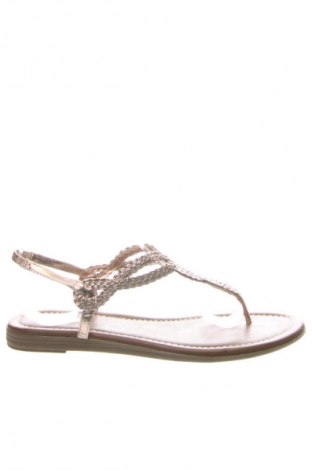 Sandály Graceland, Velikost 41, Barva Zlatistá, Cena  907,00 Kč