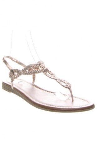 Sandály Graceland, Velikost 41, Barva Zlatistá, Cena  907,00 Kč